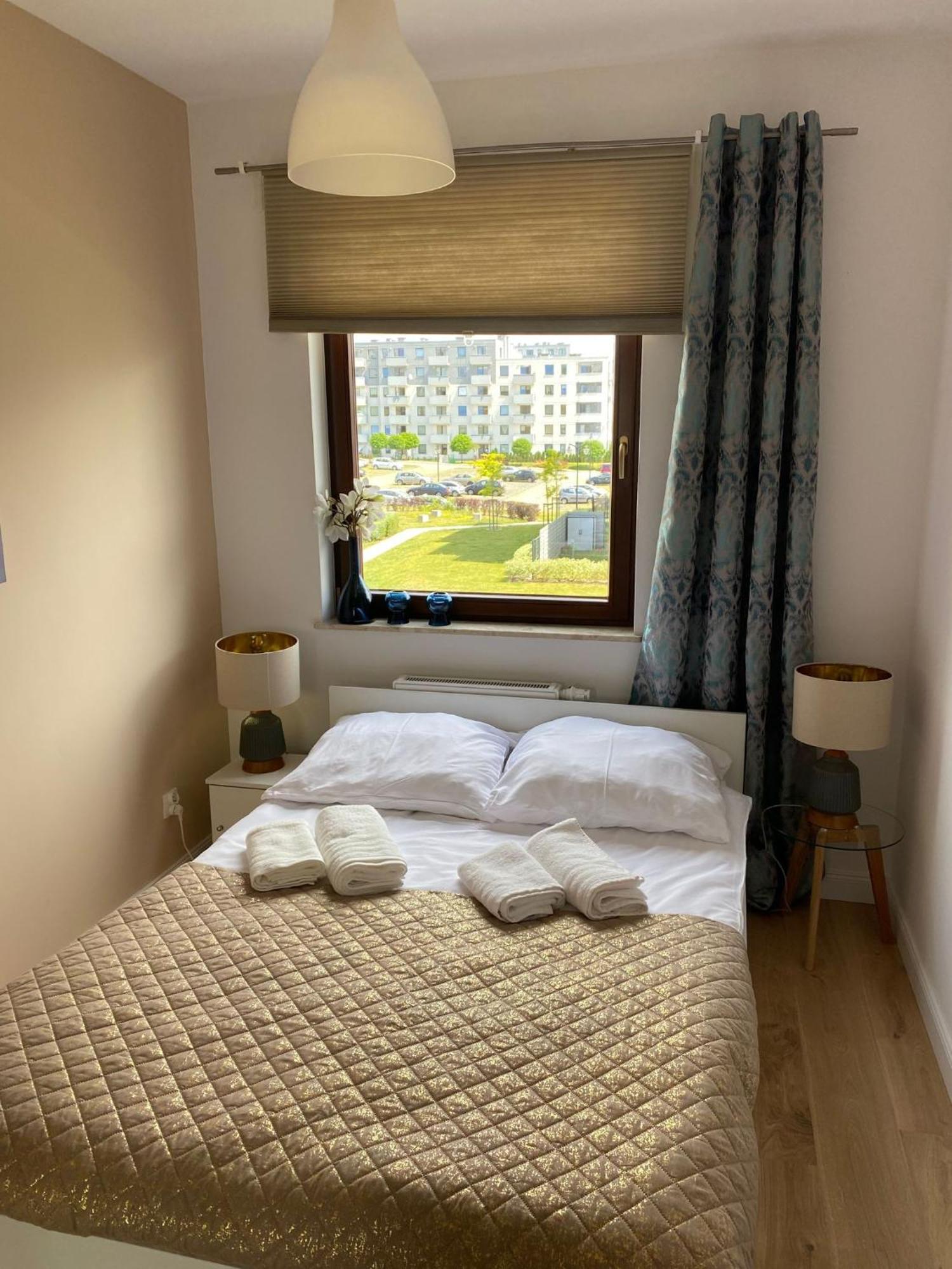 Apartament Lawendowe Wzgorze Gdańsk Exterior foto